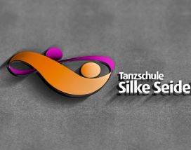 Redesign Logo Tanzschule Seidel