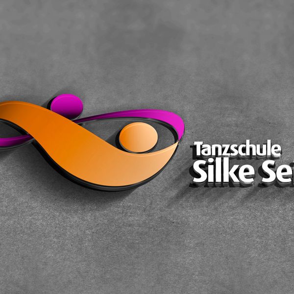 Redesign Logo Tanzschule Seidel